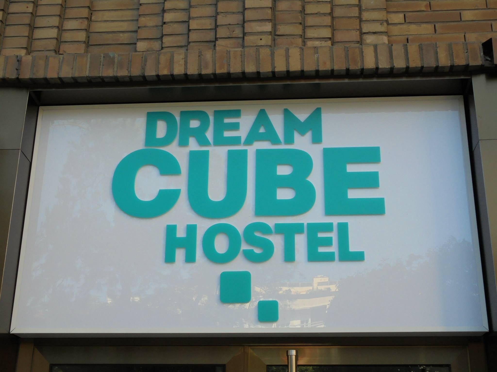 Dream Cube Hostel — Fotos 3